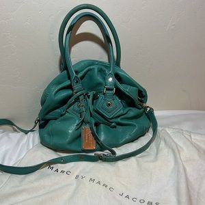 Marc by Marc Jacobs Classic Q Drawstring Handbag